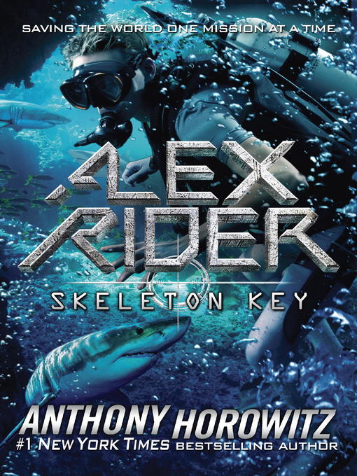 Title details for Skeleton Key by Anthony Horowitz - Available